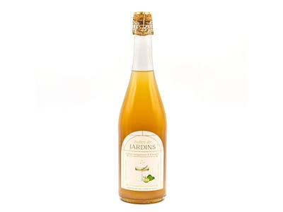 Bulles de Bergamote & Romarin 0% alcool - Jardins product image