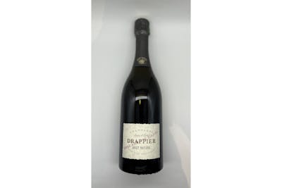 Champagne Drappier Pinot Noir sans soufre ajouté product image