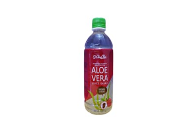 Aloe vera litchi product image