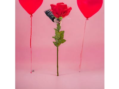 Rose artificielle pour la Saint Valentin product image