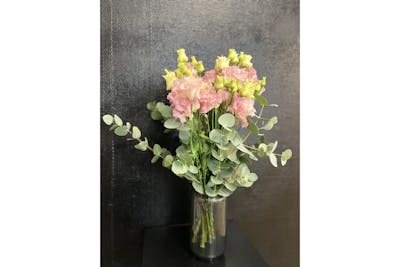 Bouquet de Lysianthus product image