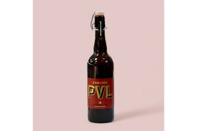 Bière PVL L'ambrée product image