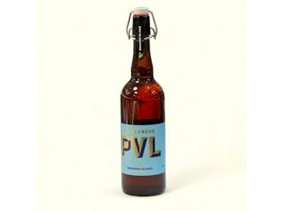 Bière PVL blanche product image