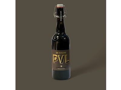Bière PVL La Brune product image