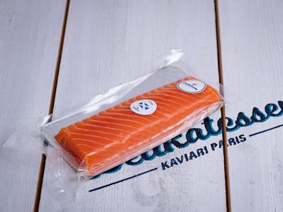 Coeur de saumon fumé écossais – Kaviari product image