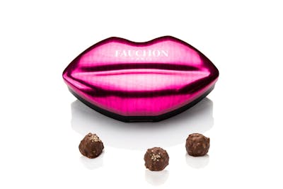 Assortiment de rochers en chocolat product image