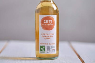 Infusion citron vert - Alain Milliat product image