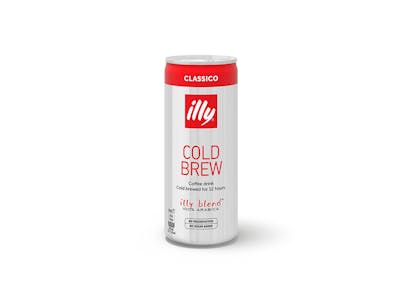 Cold Brew café glacé - Classico - ILLY product image