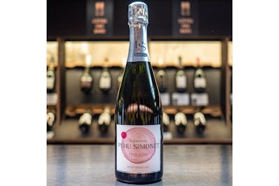 Champagne Pehu Simonet - Rosé product image