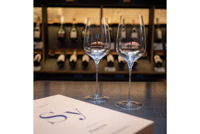 Sydonios Collection Terroir - Empreinte verre à vin / coffret par 6 product image