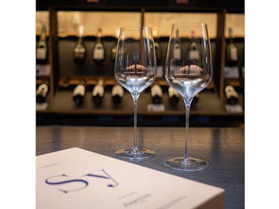 Sydonios Collection Terroir - Empreinte verre à vin / coffret par 6 product image