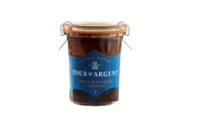 Sauce mazarine à l'orange - Tour d'Argent product image
