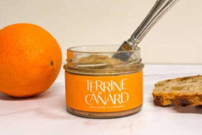 Terrine de canard à l'orange product image