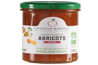 Confiture abricots extra product image
