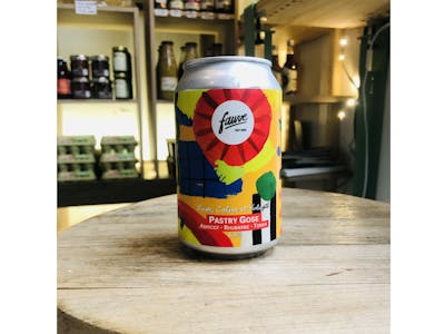 FAUVE - pastry gose product image