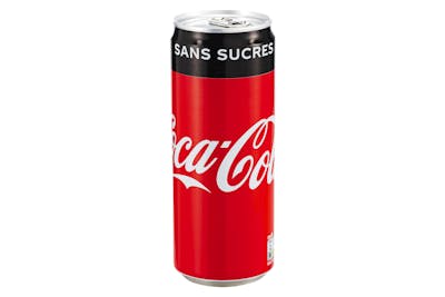 Coca-Cola Zero product image