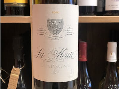 Bordeaux "La Meute" Bio 2020 - Despagne product image