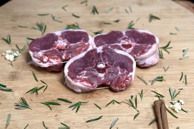 Côte d'agneau filet product image