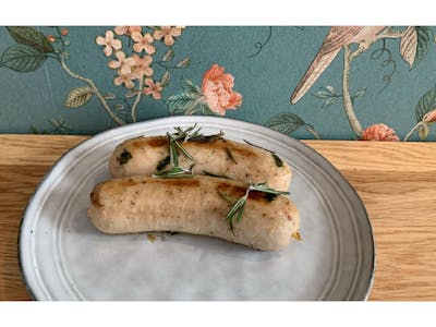 Boudin blanc aux herbes product image