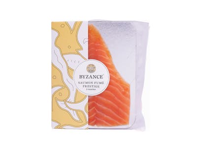 Tranches de saumon fumé Prestige product image