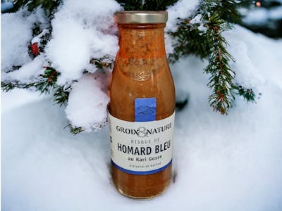 Bisque de Homard bleu product image