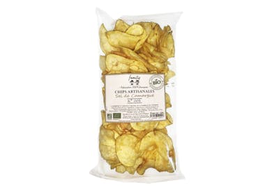 Chips bio au sel de camargue product image