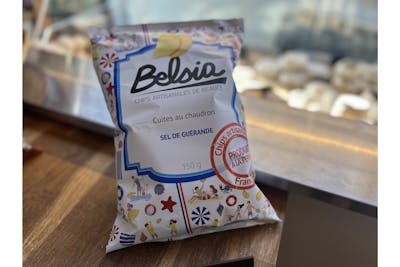 Chips artisanales Belsia product image