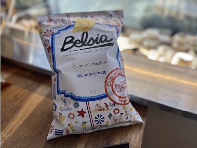 Chips artisanales Belsia product image