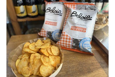 Chips artisanales Belsio piment d'Espelette product image