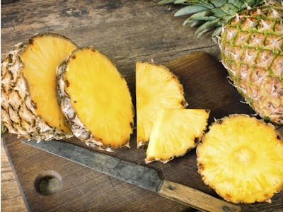 Ananas extra de la Réunion coupée product image
