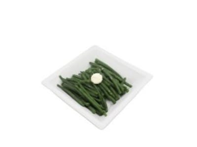 Haricots verts frais au beurre persillé Cocotte product image