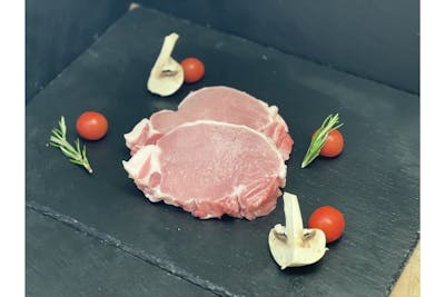 Côte de porc filet sans os product image