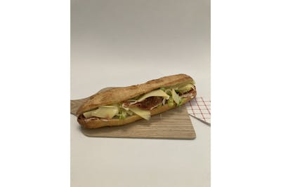 Sandwich Gustave, jambon cru product image