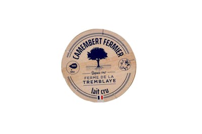 Camembert Fermier au lait Cru product image