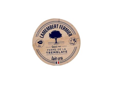 Camembert Fermier au lait Cru product image