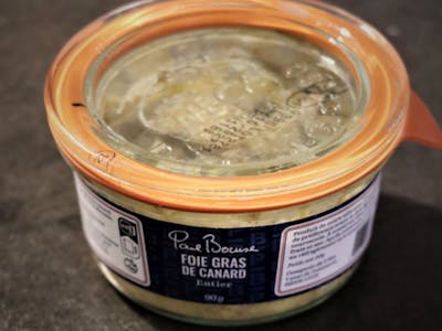 Foie gras de canard product image