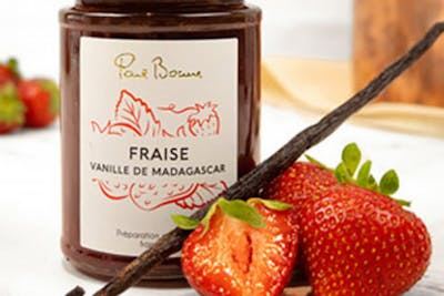 Confiture fraise product image