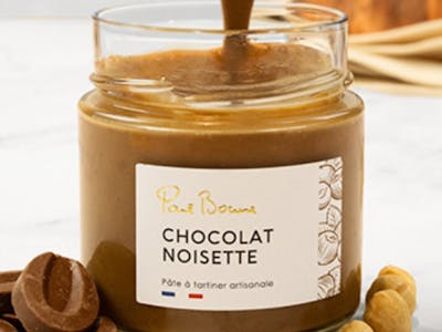 Pâte à tartiner chocolat noisette product image
