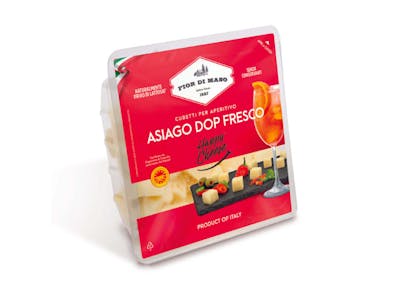 Asiago DOP Fresco en Cubes product image
