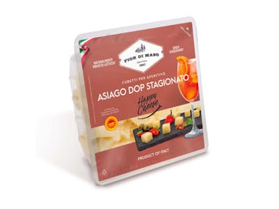 Asiago DOP Stagionato en Cubes product image