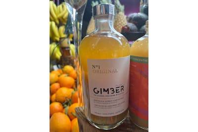 Concentré de gingembre, citron et épices Gimber product image