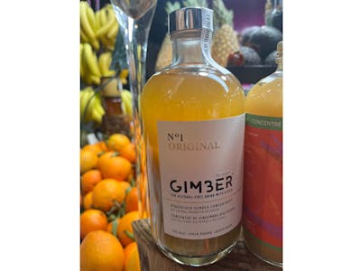 Concentré de gingembre, citron et épices Gimber product image