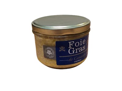 Foie gras de canard entier product image
