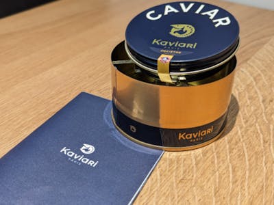 Caviar Osciètre maison - Kaviari product image