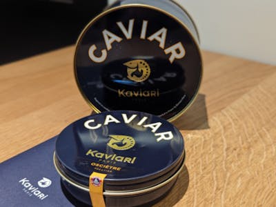 Caviar Osciètre maison - Kaviari product image