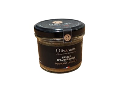 Délice d'aubergines - Oliv&Sens product image