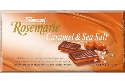 Chocolat Suisse Schmerling's  Caramel & Sea Salt product image