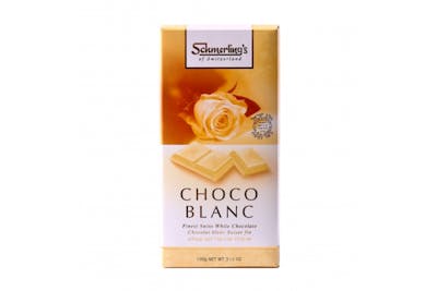 Chocolat Suisse blanc Schmerling's product image