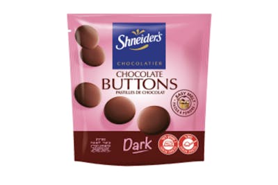 Chocolat noir pastilles Shneider's product image