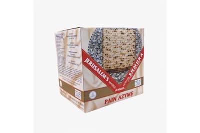 Matsa Shmura Jerusalem's (pain azyme) product image